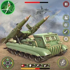 Взлом Army Tank Games Offline 3d  [МОД Mega Pack] - последняя версия apk на Андроид