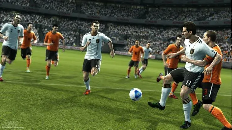 Real Soccer 2012 (Реал Соккер 2012)  [МОД Много монет] Screenshot 1