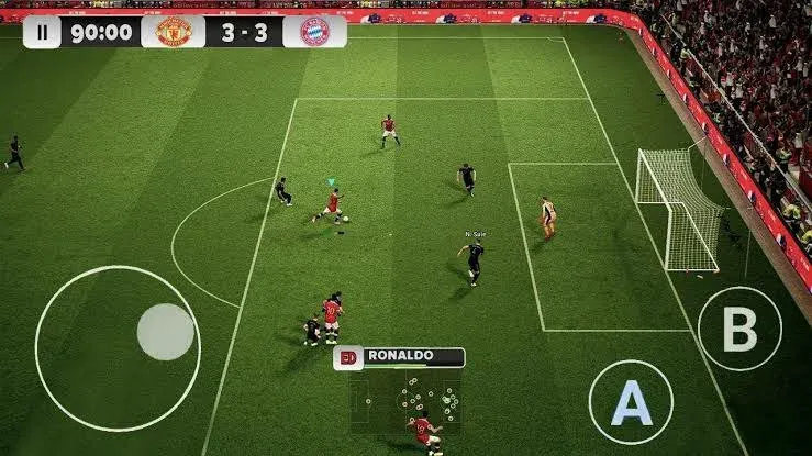 Real Soccer 2012 (Реал Соккер 2012)  [МОД Много монет] Screenshot 2