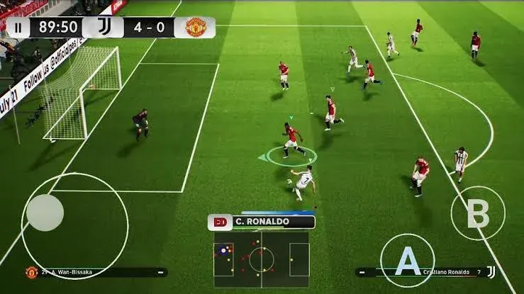 Real Soccer 2012 (Реал Соккер 2012)  [МОД Много монет] Screenshot 4