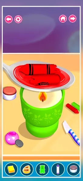 DIY Makeup Games: DIY Games  [МОД Unlimited Money] Screenshot 2