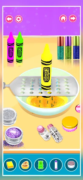 DIY Makeup Games: DIY Games  [МОД Unlimited Money] Screenshot 4