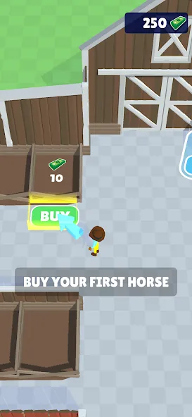 Horse Life (Хорс Лайф)  [МОД Unlocked] Screenshot 1