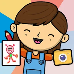 Взлом Lila's World:Create Play Learn  [МОД Unlocked] - последняя версия apk на Андроид