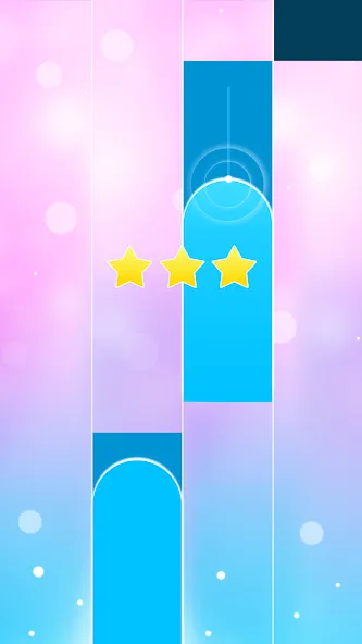 Piano Music Tiles Hot song (Пиано Мэджик Тайлз Хот сонг)  [МОД Много денег] Screenshot 2