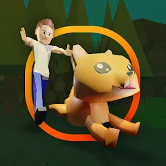 Скачать взломанную Simbachka Run (Симбачка Ран)  [МОД Menu] - полная версия apk на Андроид