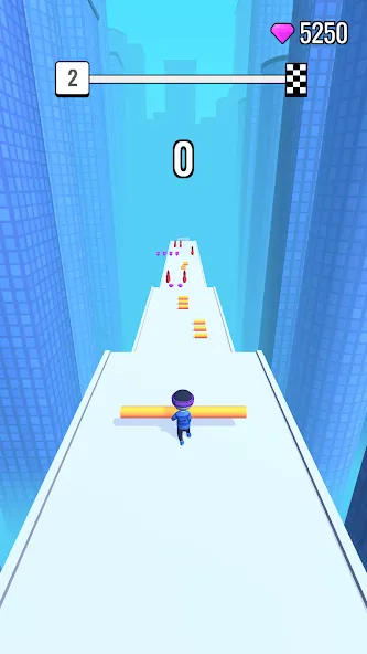 Roof Rails (Руф Рейлс)  [МОД Menu] Screenshot 1
