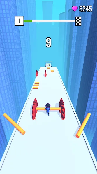 Roof Rails (Руф Рейлс)  [МОД Menu] Screenshot 3