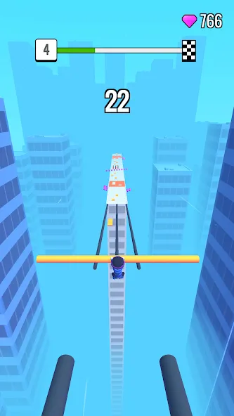 Roof Rails (Руф Рейлс)  [МОД Menu] Screenshot 4