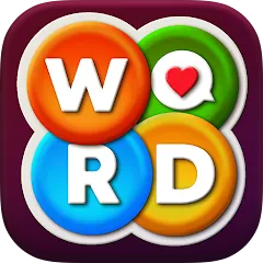 Скачать взлом Word Cross: Crossy Word Search (Уорд Кросс)  [МОД Все открыто] - стабильная версия apk на Андроид