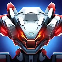 Взлом Mech Arena - Shooting Game (Мех Арена)  [МОД Бесконечные деньги] - стабильная версия apk на Андроид