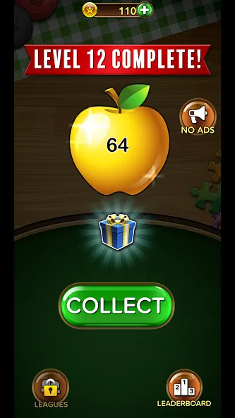 Word Collect - Word Games Fun (Ворд Коллект)  [МОД Mega Pack] Screenshot 1