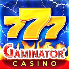 Скачать взлом Gaminator Online Casino Slots  [МОД Бесконечные деньги] - стабильная версия apk на Андроид