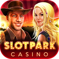 Скачать взлом Slotpark - Online Casino Games  [МОД Menu] - последняя версия apk на Андроид