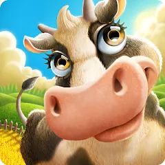 Взлом Village and Farm (Вилладж энд Фарм)  [МОД Unlocked] - последняя версия apk на Андроид