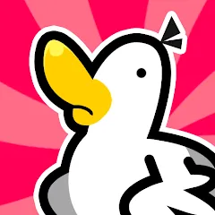 Скачать взлом Duck vs Chicken : Idle Defense (Дак против Чикен)  [МОД Unlocked] - полная версия apk на Андроид