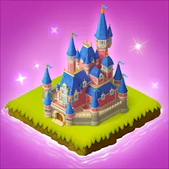 Взлом Merge Castle: Match 3 Puzzle (Мердж Кастл)  [МОД Все открыто] - последняя версия apk на Андроид