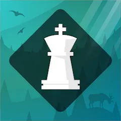 Взломанная Magnus Trainer - Train Chess (Магнус Трейнер)  [МОД Unlocked] - стабильная версия apk на Андроид