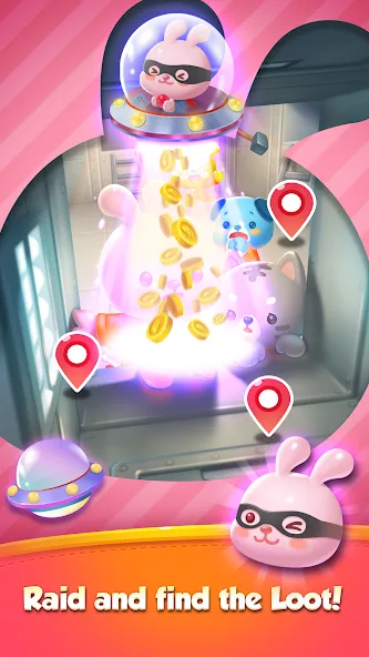 Anipang Coins (Анипанг Коинс)  [МОД Mega Pack] Screenshot 2