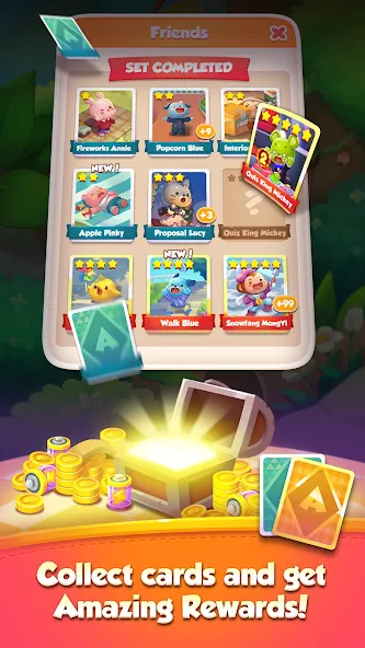 Anipang Coins (Анипанг Коинс)  [МОД Mega Pack] Screenshot 4