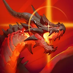 Взлом Friends & Dragons - Puzzle RPG  [МОД Mega Pack] - последняя версия apk на Андроид