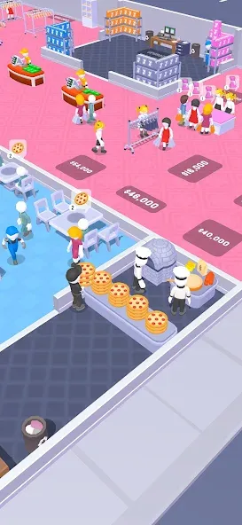 My Mini Mall: Mart Tycoon Game  [МОД Бесконечные монеты] Screenshot 4