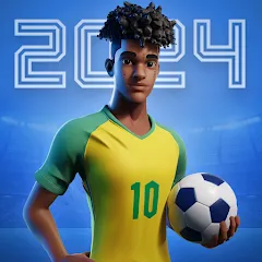 Скачать взлом Soccer - Matchday Manager 24 (Матчдей Футбольный Менеджер 2023)  [МОД Бесконечные деньги] - последняя версия apk на Андроид