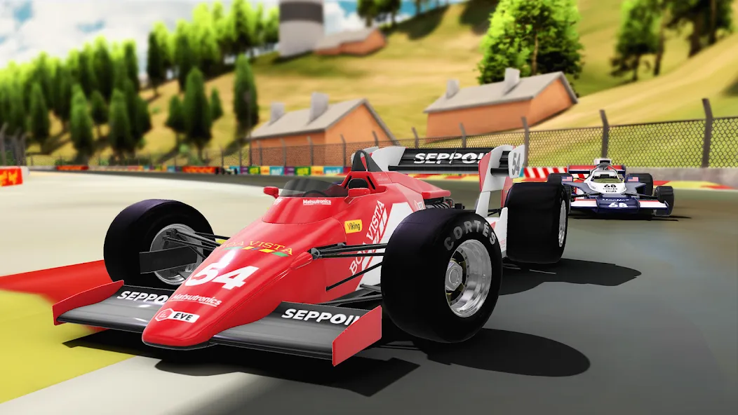 Motorsport Manager Game 2024 (Моторспорт менеджер онлайн 2023)  [МОД Unlocked] Screenshot 3