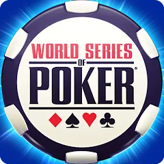 Скачать взлом WSOP Poker: Texas Holdem Game (ВСОП Покер)  [МОД Unlocked] - последняя версия apk на Андроид