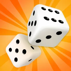 Взлом Yatzy - Fun Classic Dice Game (Ятзи)  [МОД Menu] - последняя версия apk на Андроид