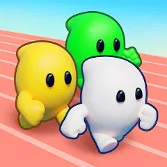 Скачать взлом Pocket Champs: 3D Racing Games (Покет Чэмпс)  [МОД Unlocked] - стабильная версия apk на Андроид