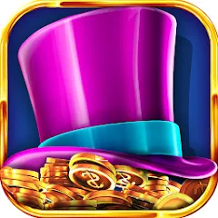Скачать взломанную Pokie Magic Casino Slots (Поки Мэджик Казино Слоты)  [МОД Меню] - полная версия apk на Андроид