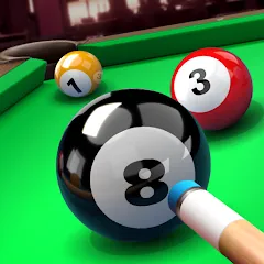 Взломанная Classic Pool 3D: 8 Ball  [МОД Бесконечные деньги] - стабильная версия apk на Андроид