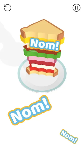 Sandwich!  [МОД Много монет] Screenshot 3