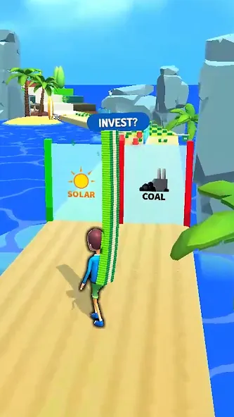 Investment Run: Invest Fast  [МОД Mega Pack] Screenshot 4