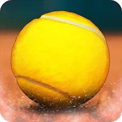 Скачать взлом Tennis Mania Mobile (Теннис Мания Мобайл)  [МОД Menu] - последняя версия apk на Андроид