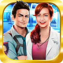 Взломанная Criminal Case (Криминальное дело)  [МОД Все открыто] - полная версия apk на Андроид