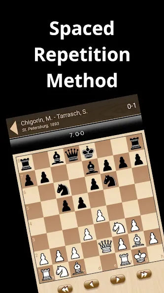 Chess Openings Promaster  [МОД Mega Pack] Screenshot 2