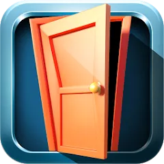 Взлом 100 Doors Puzzle Box (сто)  [МОД Unlocked] - полная версия apk на Андроид