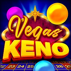 Скачать взлом Vegas Keno (Вегас Кено)  [МОД Все открыто] - стабильная версия apk на Андроид