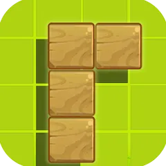 Скачать взлом Puzzle Green Blocks (Пазл Зеленые Блоки)  [МОД Меню] - стабильная версия apk на Андроид