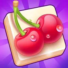 Взломанная Match Tile Scenery (Матч Тайл Сценери)  [МОД Много монет] - последняя версия apk на Андроид