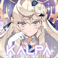 Взломанная KALPA - Original Rhythm Game (КАЛПА)  [МОД Unlimited Money] - последняя версия apk на Андроид