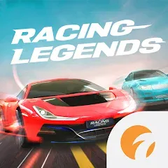 Взломанная Racing Legends Funzy (Расинг Легендс Фанзи)  [МОД Бесконечные монеты] - последняя версия apk на Андроид