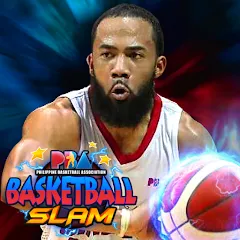 Взломанная Basketball Slam! (Баскетбол Слэм)  [МОД Unlimited Money] - стабильная версия apk на Андроид