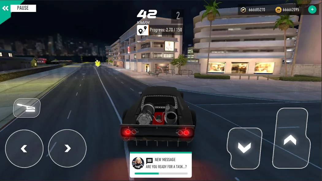 Furious Racing - Open World  [МОД Меню] Screenshot 3