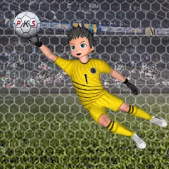 Скачать взломанную Pro Kick Soccer (Про Кик Сокер)  [МОД Mega Pack] - стабильная версия apk на Андроид