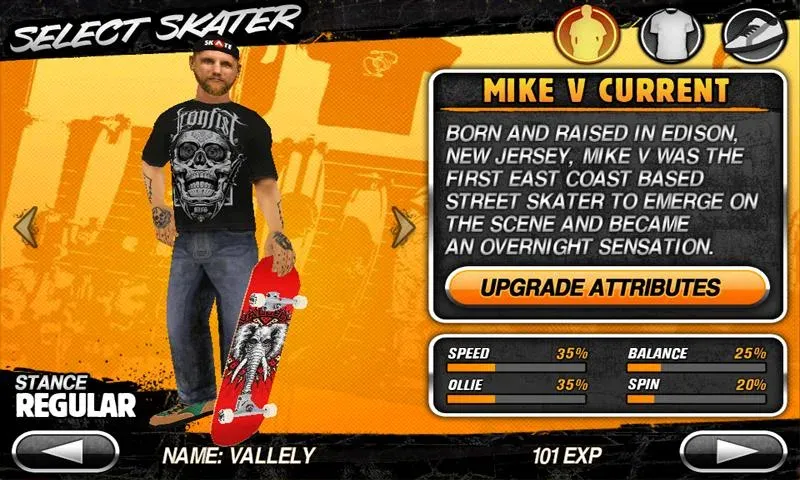 Mike V: Skateboard Party (Майк Ви)  [МОД Меню] Screenshot 2