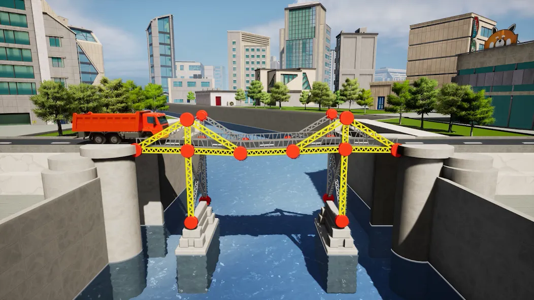 Build Master: Bridge Race (Билд Мастер)  [МОД Все открыто] Screenshot 3