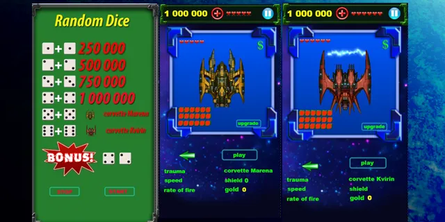 Игры без интернета Galaxy  [МОД Много денег] Screenshot 4